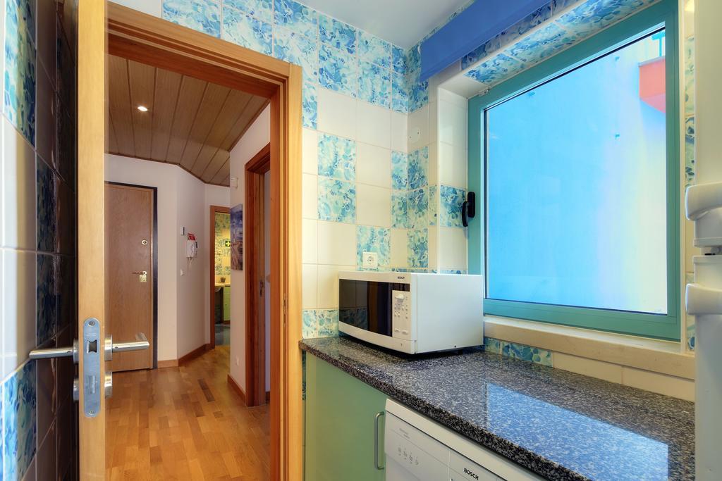A Concha Apartment Albufeira Exterior photo
